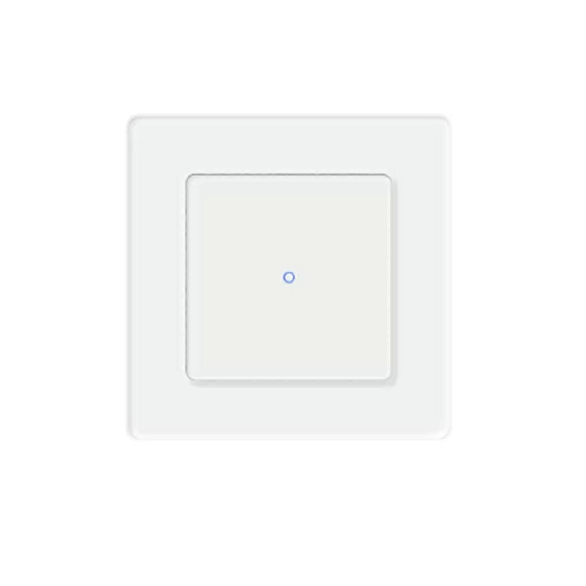 Tuya WiFi Smart Light Switch App Remote Control with for Home Route 1 Gang