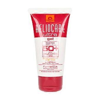 Sunscreen - Heliocare - Ultra Gel - SPF 90 - 50 ml - Non-greasy