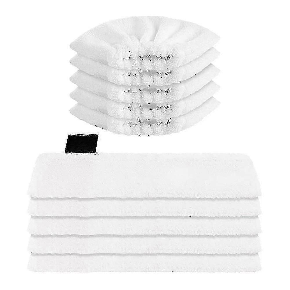 Steam cleaner floor cloth for Karcher - Replacement microfibre pad SC2 SC3 SC4 SC5