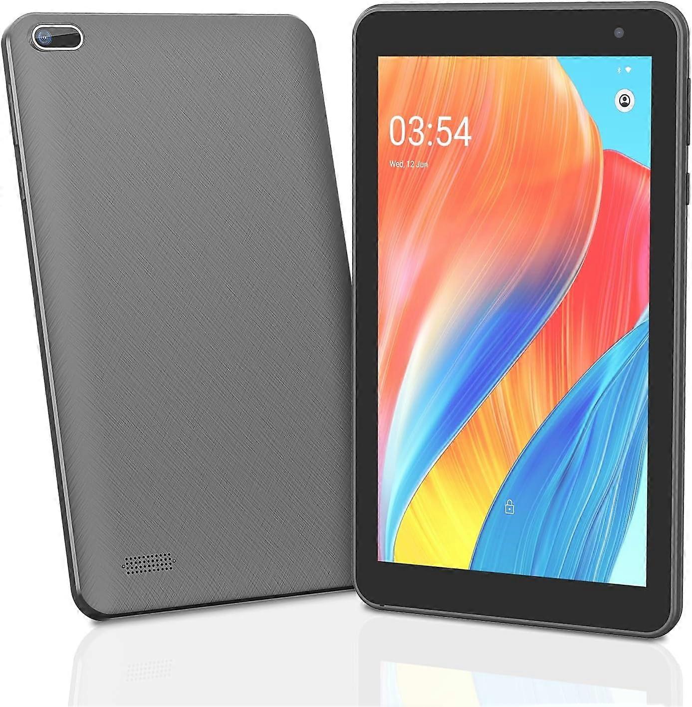 7 inch Android Tablet PC, Quad-Core Processor, 1GB RAM 16GB ROM Dual Camera, Bluetooth, IPS Full HD Display,