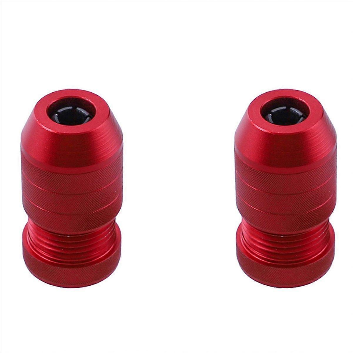 2X Drill Depth Stop for Drill Bits,Drill Stop Collar Limit Rings Locator Depth Stopper for Drilling 