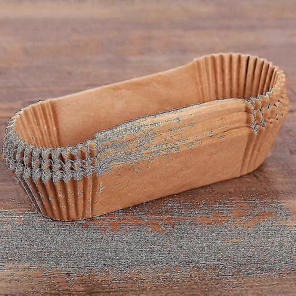 50 pcs Baking Paper Straight Forms Baking Paper Forms S2024123013065