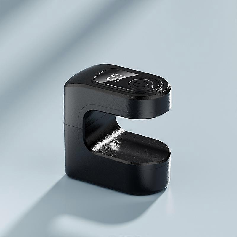 Mini Nail Dryer Quick Dry UVLED Gel Polishing Nail Lamp with LCD Display and 30/60S Timer Convenient USB Nail Lamp Curing Tool