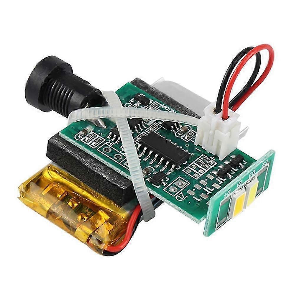 Professional Moon Lamp Circuit Board Dimmable Durable 3D Printer DIY Model Adjustable Brightness Moon Lamp Circuit Board