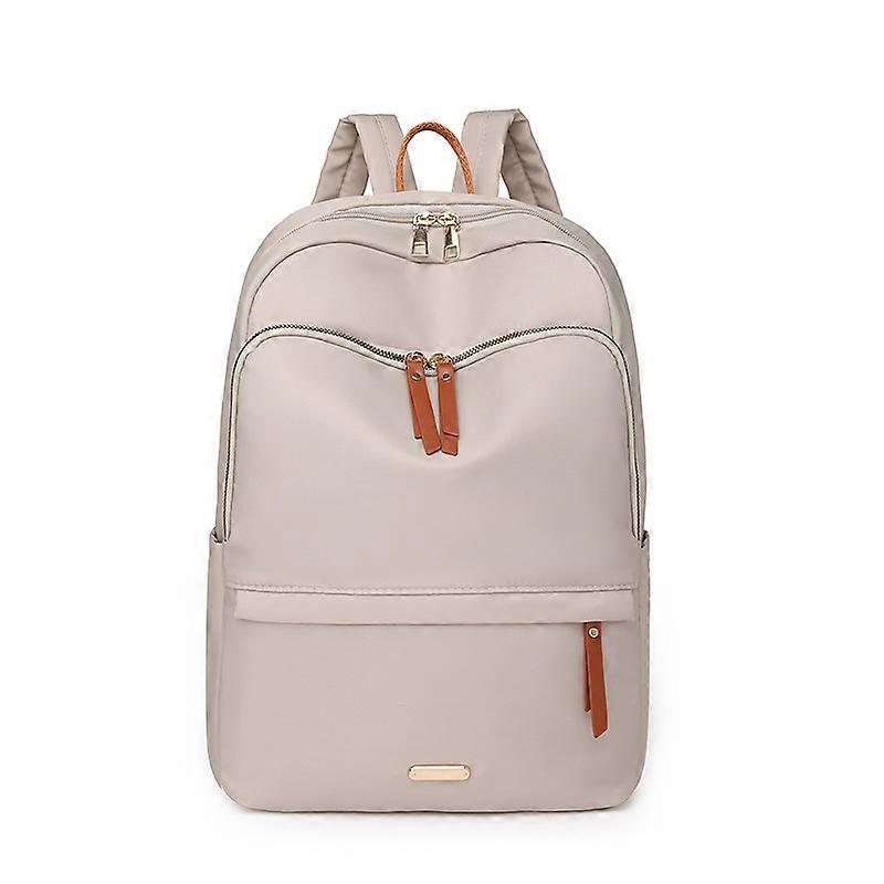 Waterproof Backpack - Durable Polyester, 30L, Multiple Compartments, Padded Laptop Sleeve, Adjustable Straps