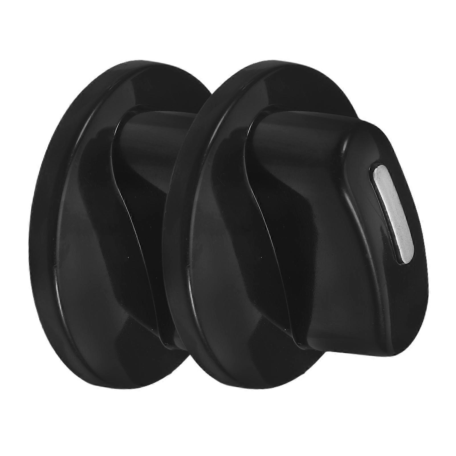 Electric Pressure Cooker Replacement Timer Knobs for Oven for 2Pcs ABS Plastic