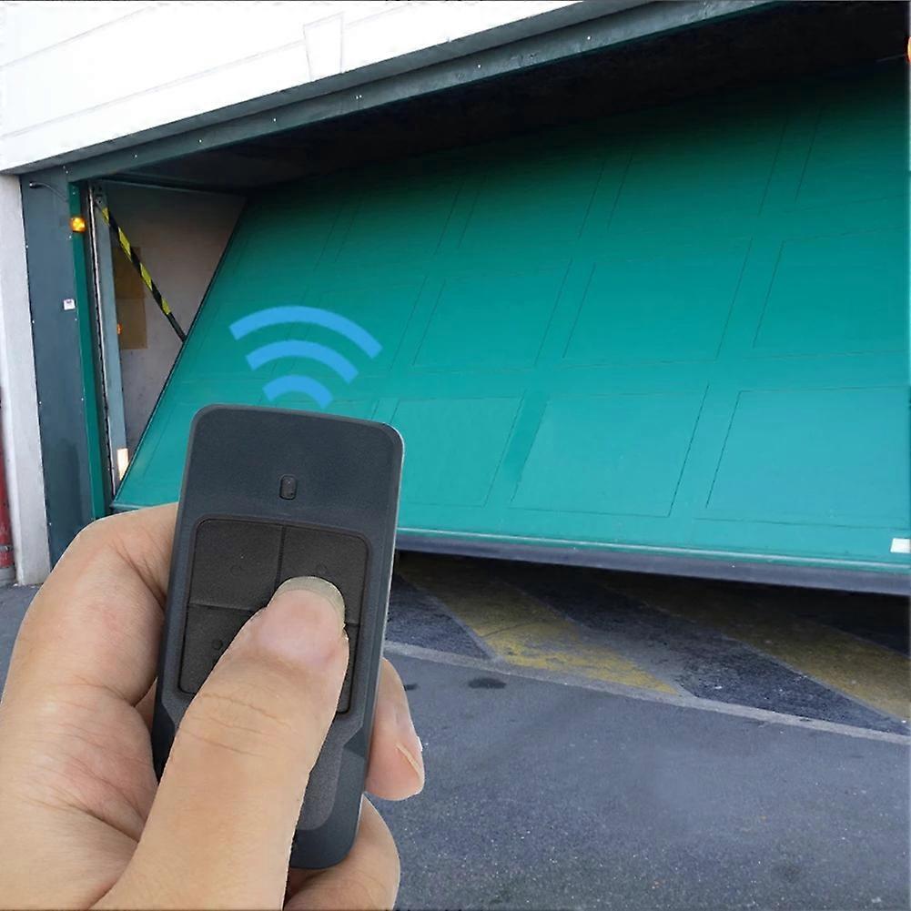 For BFT Remote Control COOL C2,C4, B RCB 2/4 for Garage 433.92MHz Rolling Code Gate Opener Command Handheld Transmitter