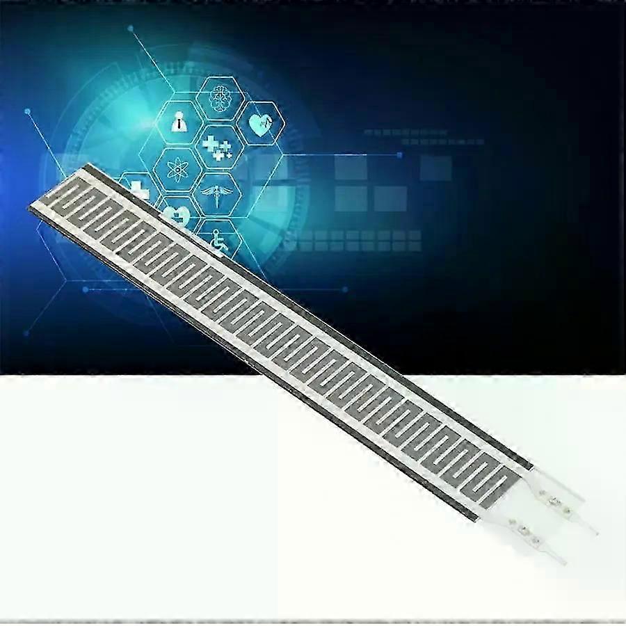 Force Sensitive Film Pressure Sensor Flexible Resistorsitive Resistor Resistance-type Flexible Force Sensor Electrical