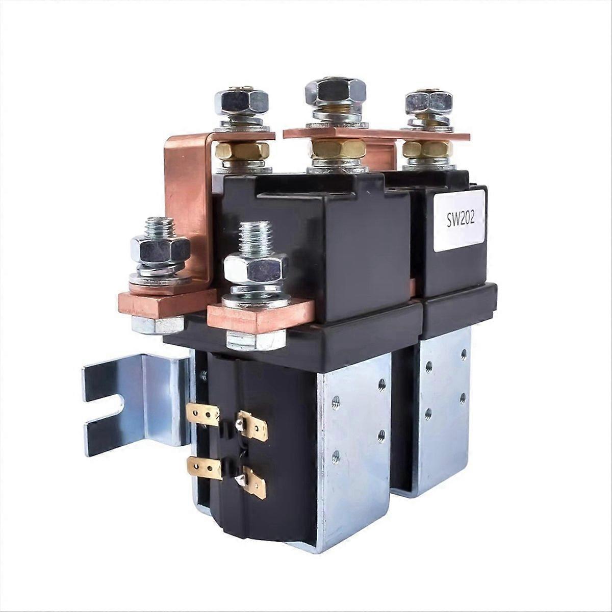 SW202 36V 400A Reversing Contactor for Golf Cart