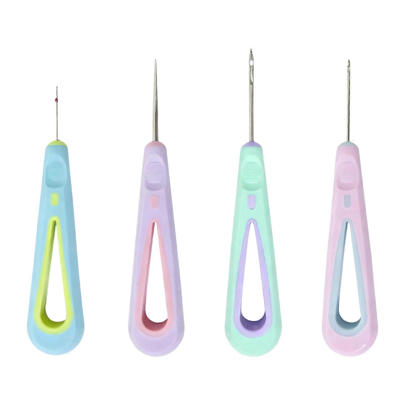 Handheld Leather Punch Tool for Crafting Projects Efficient Punching Function Portable Designs Outdoor Workshop Use Multicolor