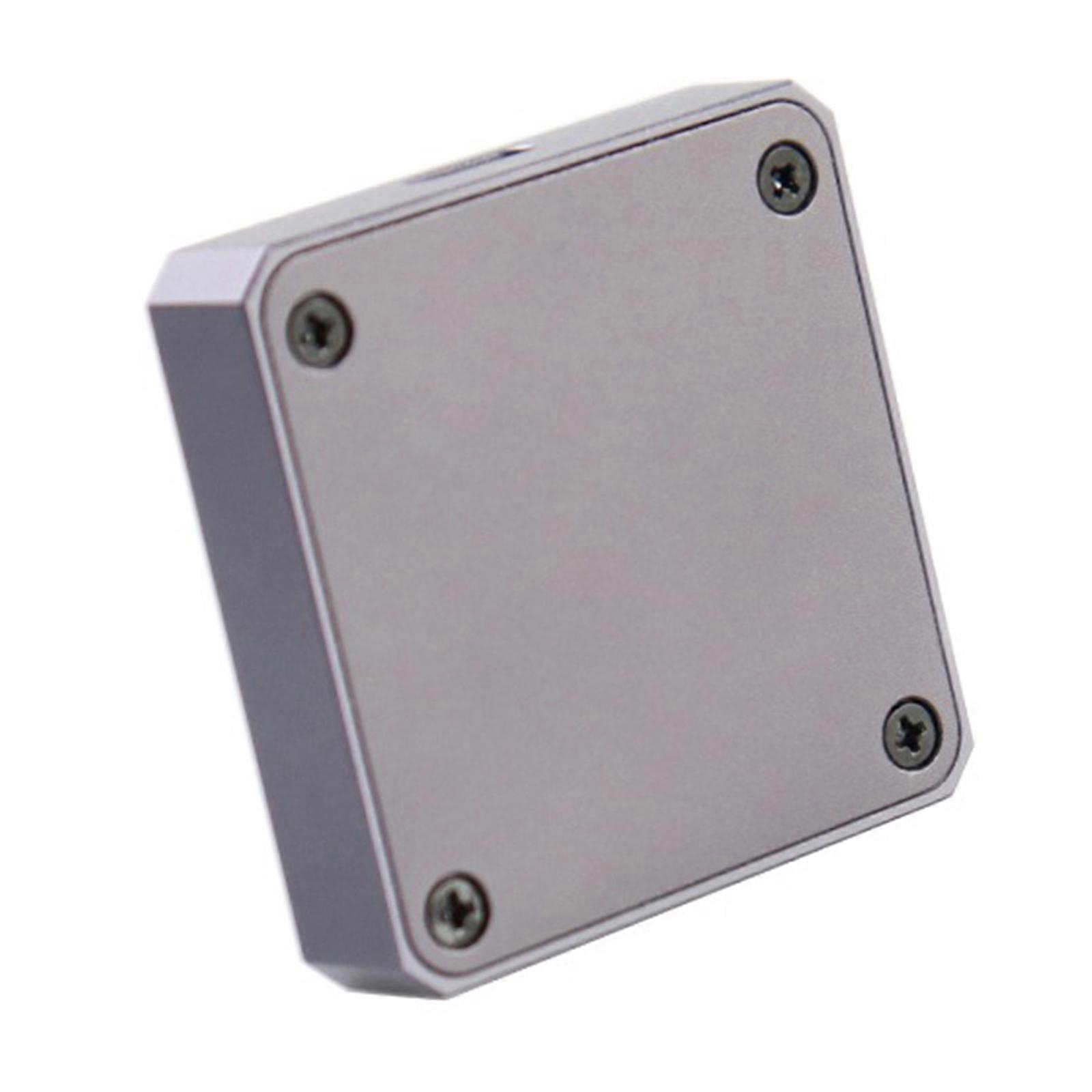 Versatile M Key M.2 SSD Enclosure Adapter Connect and Improve Device Storage Upgrades Your Storage Solution 1000MB/s Multicolor