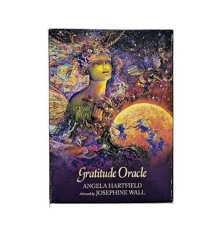 Tarot cards and oracle cards 2021