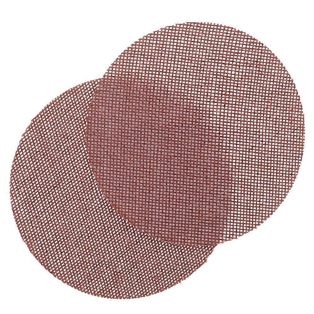 Coffee Baby Eye Protection Ceiling Light Lamp Shade Diffuser 2Pcs Cloth