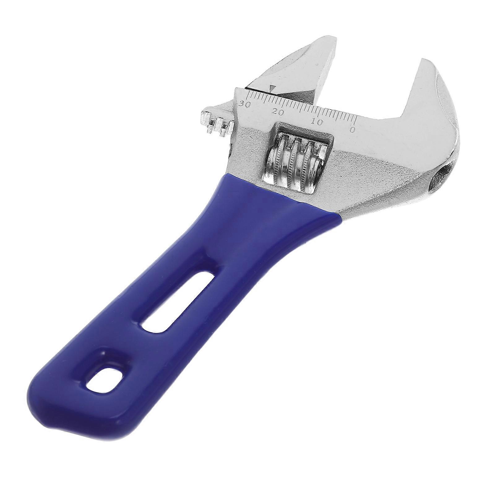 Bathroom Sink Wrench Adjustable Open End Tool 5 Inch Spanner