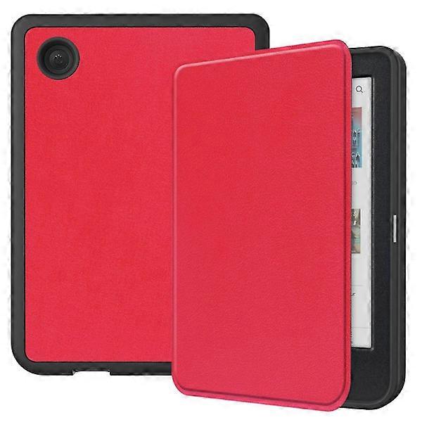Caster Leather Case for KOBO Clara Colour / BW