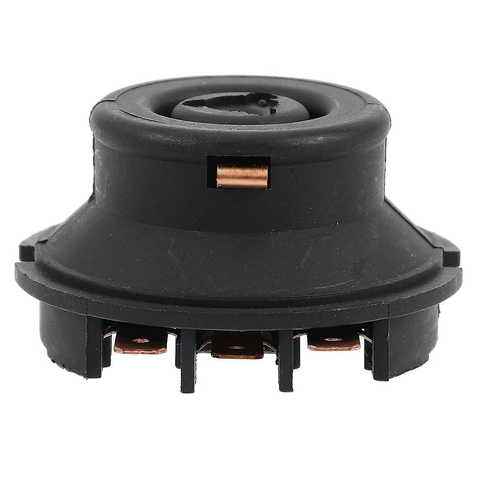 Black Electric Kettle Base Coupler Connector for Temperature Control