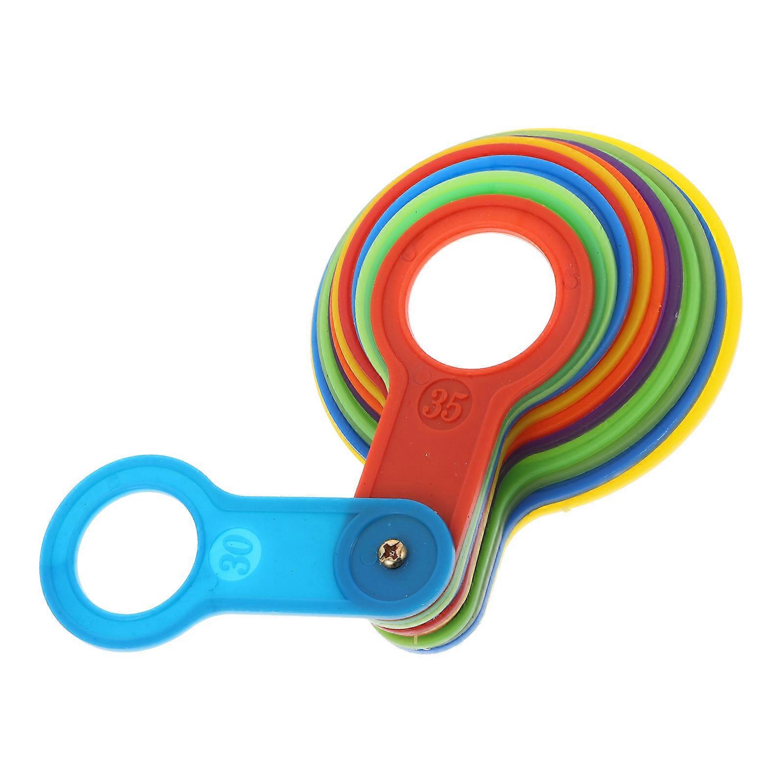 Fruit Grading Circle Diameter Measuring Tool for Efficient Sorting 1Set