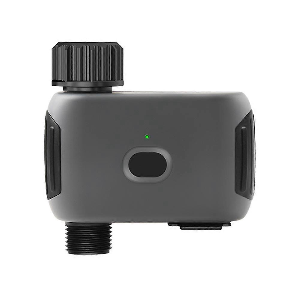 WiFi Smart Water Timer for Garden Hose, Sprinkler Irrigation Timer with Hub, for Tuya Automatic Watering Timer US Plug