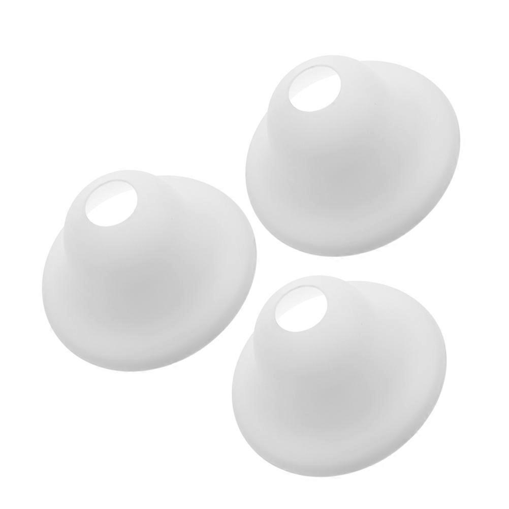 Floor Lamp 3Pcs Plastic Lamp Shade for Replacement and Home Decor