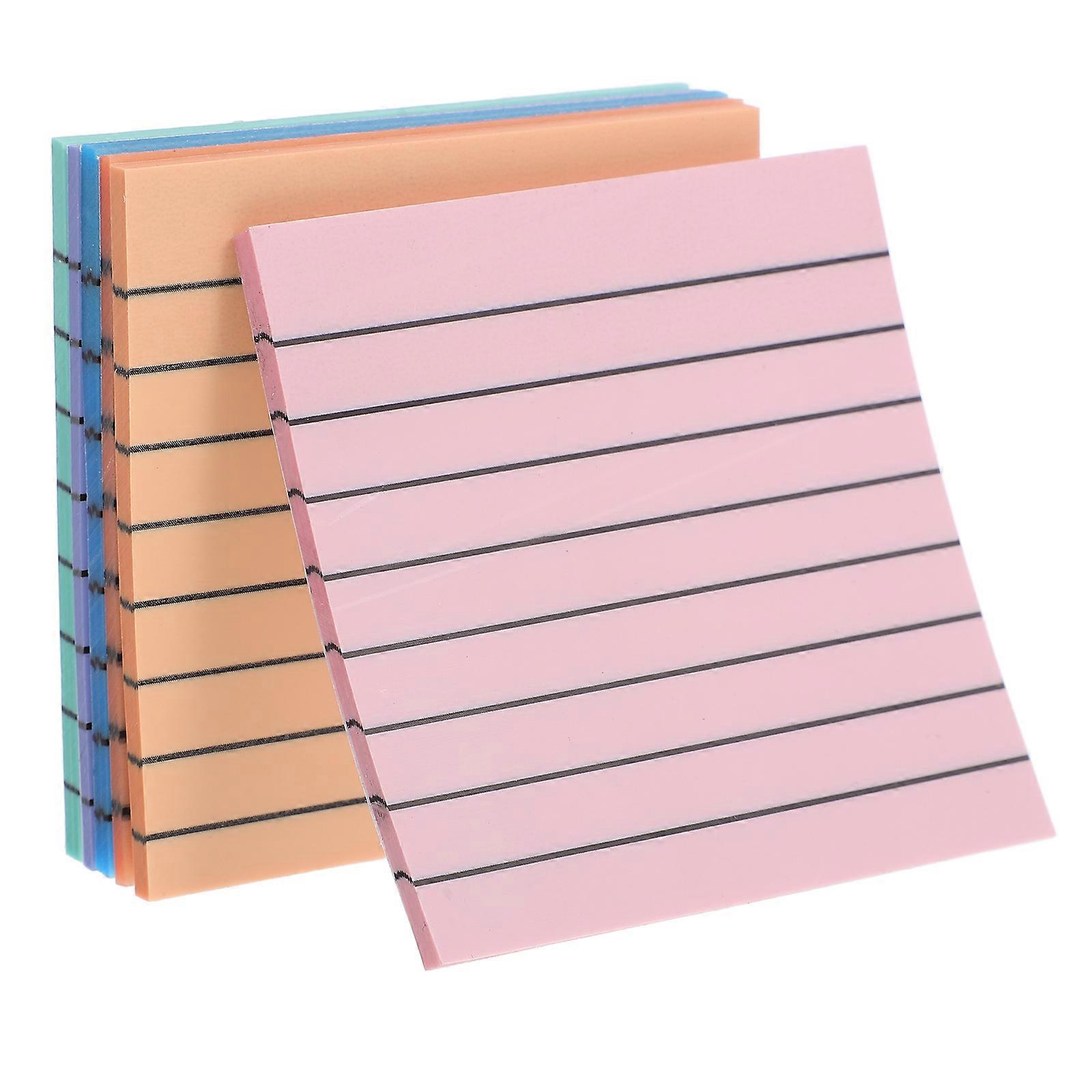 Colored 6 Books Small Note Pads for Note Taking Use
