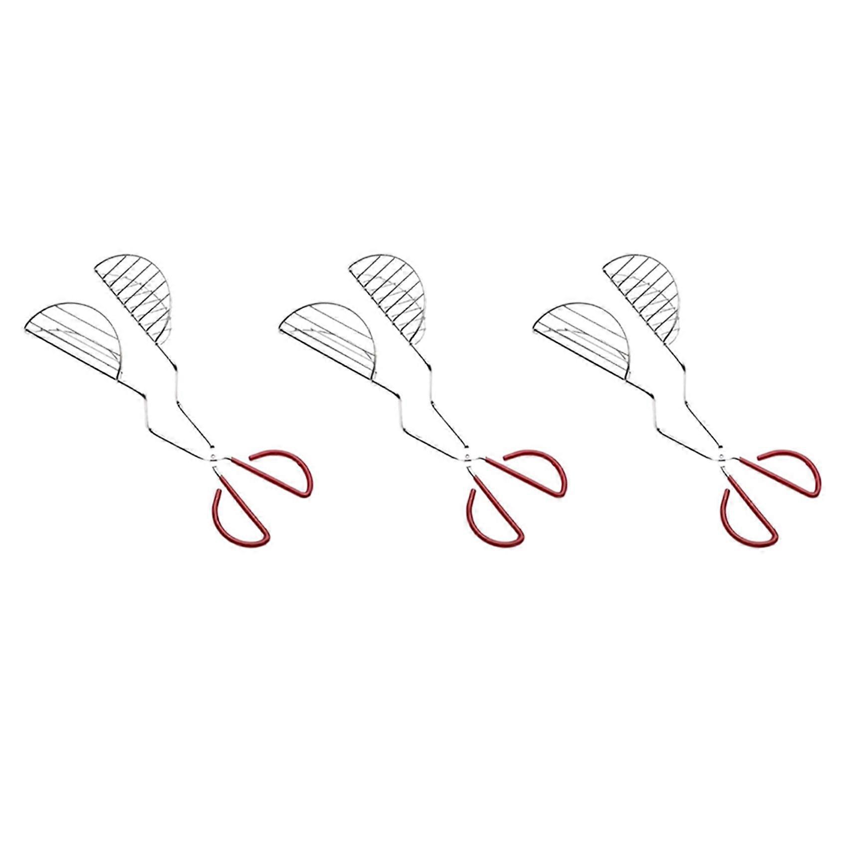 3X Taco Maker Press Fried Taco Shells Mold Crisp Deep Fryer Kitchen Tools Gadgets