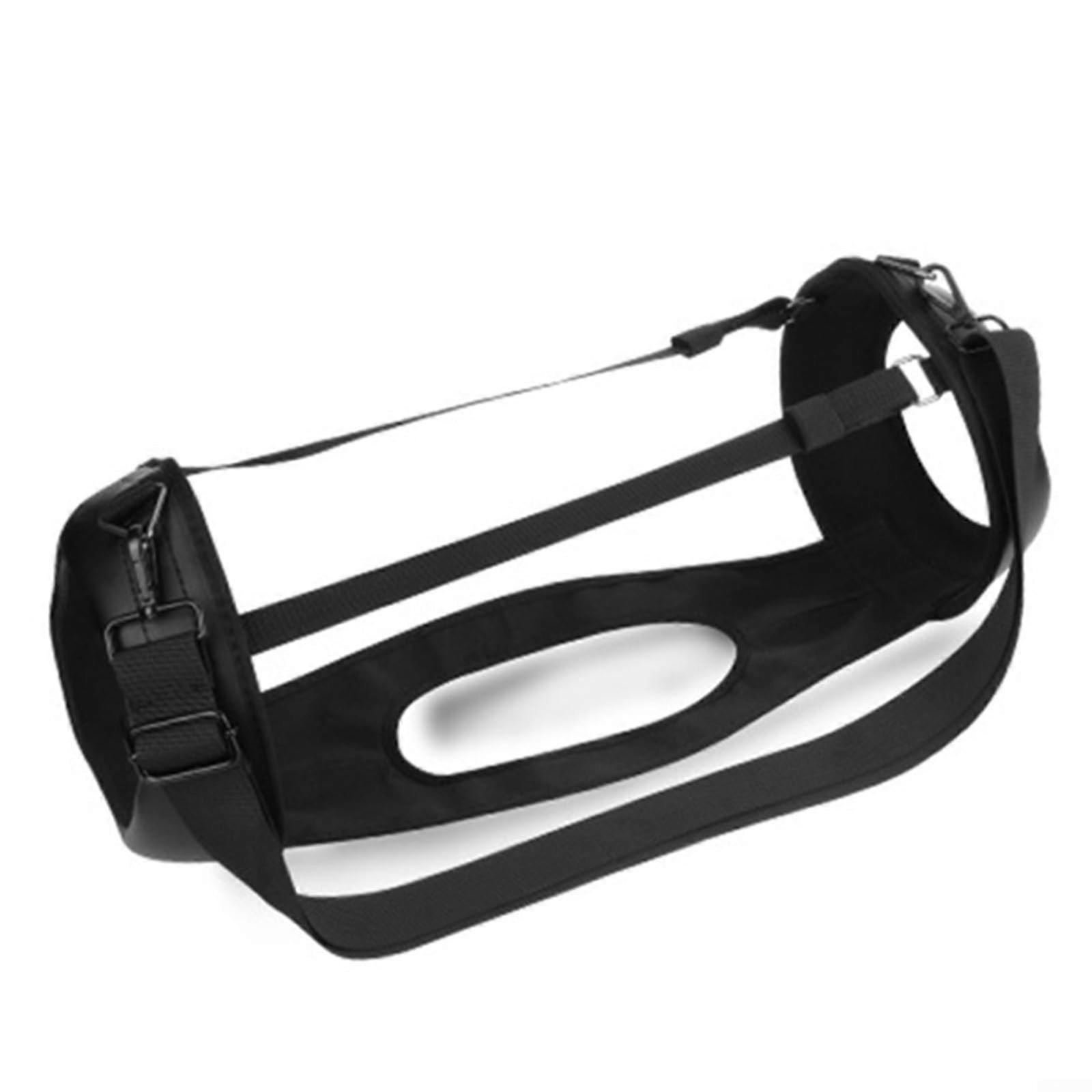 Polyurethane Protective Case for JBL Boombox3 With Adjustable Strap 48 x 20 cm Carry Bag