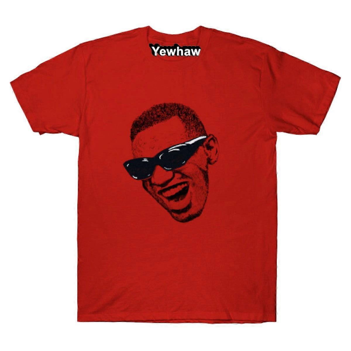 T-shirt Ray Charles