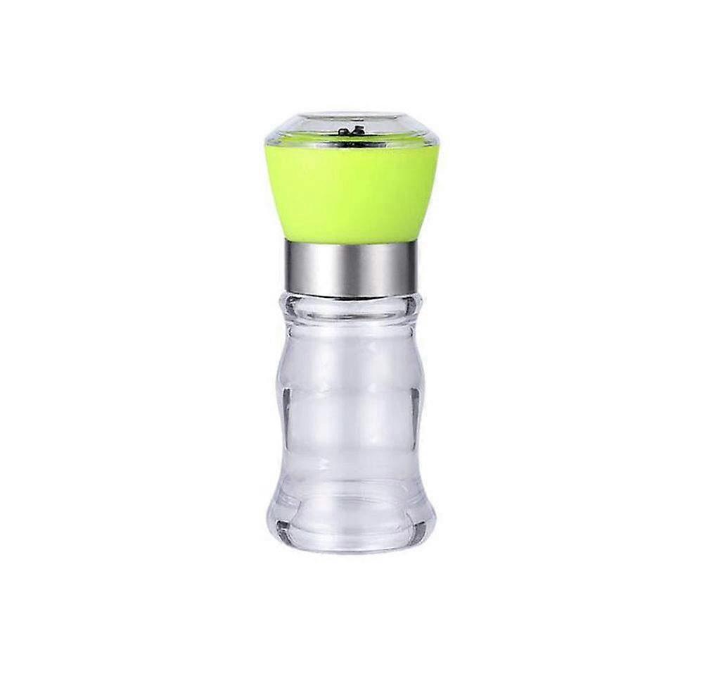 Manual Pepper Grinder with Smooth Ceramic Grinding and Durable Stainless Steel for Versatile Spice Use