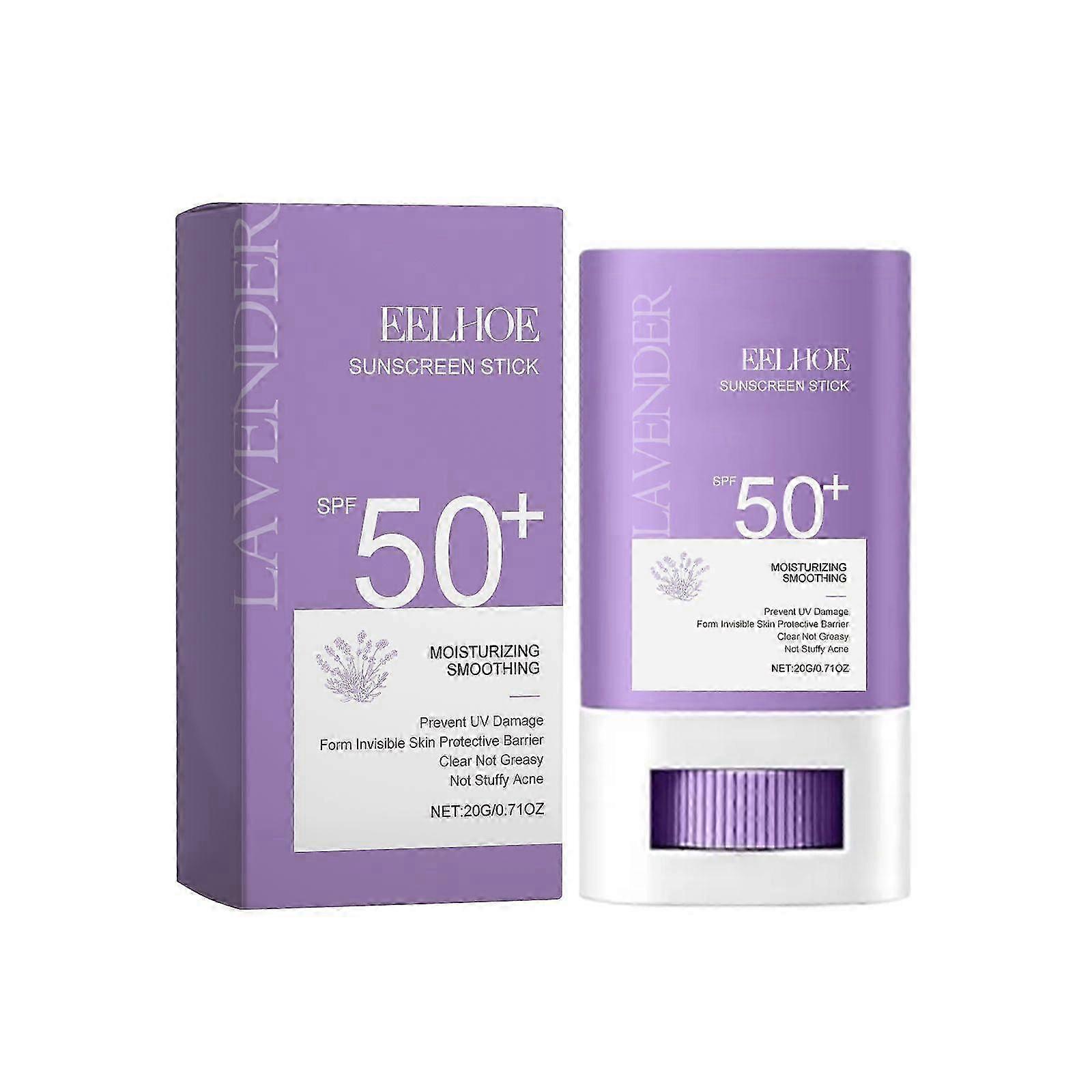 Lavender Uv Protection Cream
