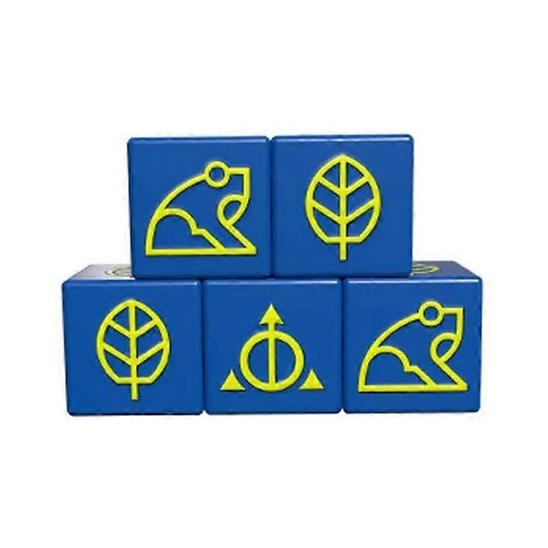 Ashes Ascendancy Dice Pack - Natural Dice