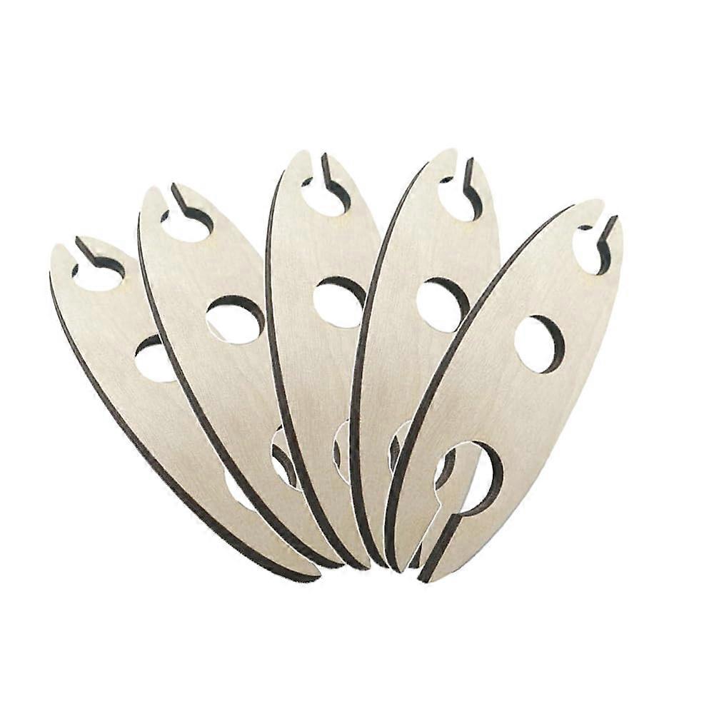 Wooden Wine Bottle Holder Rack for 1 Bottle and 2 Glasses, Elegant SpaceSaving Countertop Display