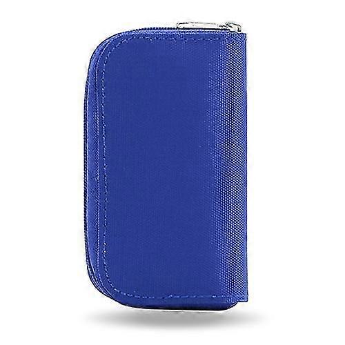 Sd Sdhc Mmc Cf Micro Sd Memory Card Storage Carrying Pouch Case Holder Wallet