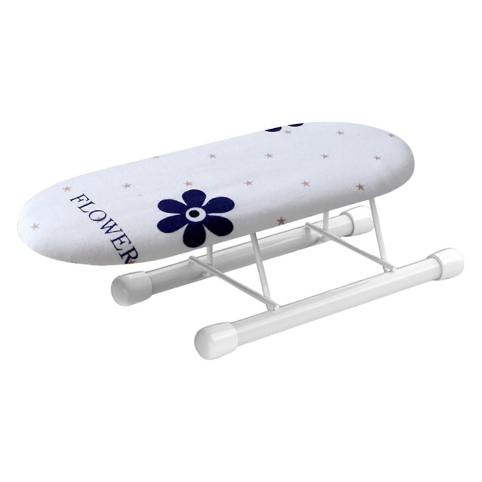 Ironing Mat Reusable Easy To Use Multi-functional Foldable Table Top Ironing Board For Home
