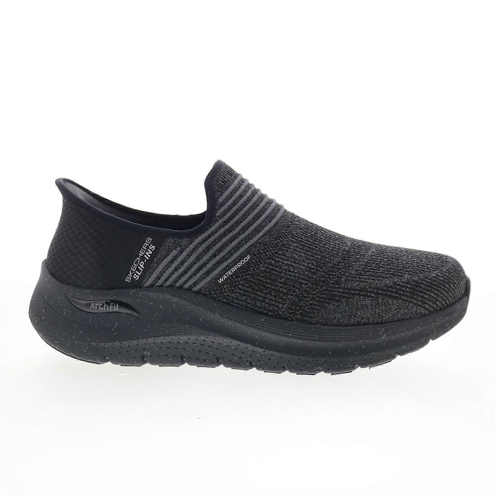 Baskets Skechers Slip-ins imperméables pour homme adulte, soutien de la voûte plantaire 2.0 - Sultez LifeStyle