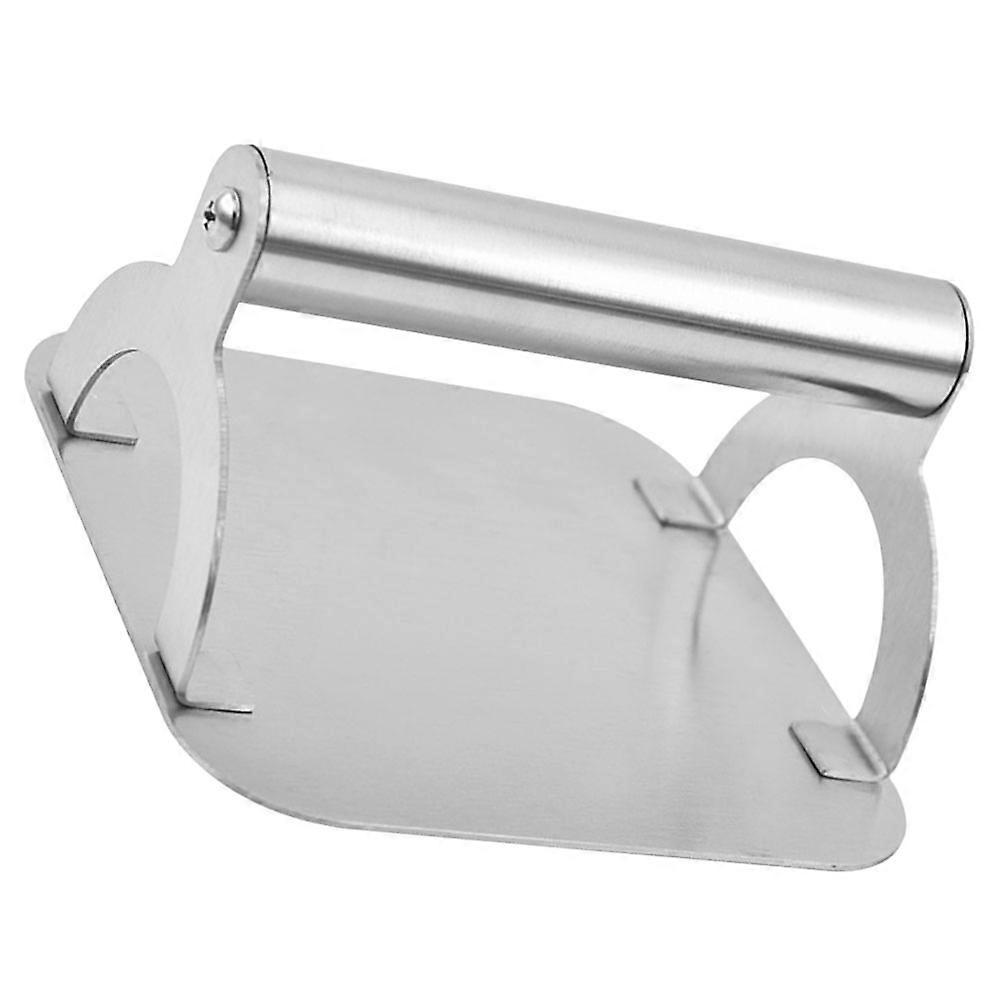 Hamburger Press Maker Smashed Burger Kit Non-Stick Surface Ergonomic Handle Design For Restaurant Use 1Pack