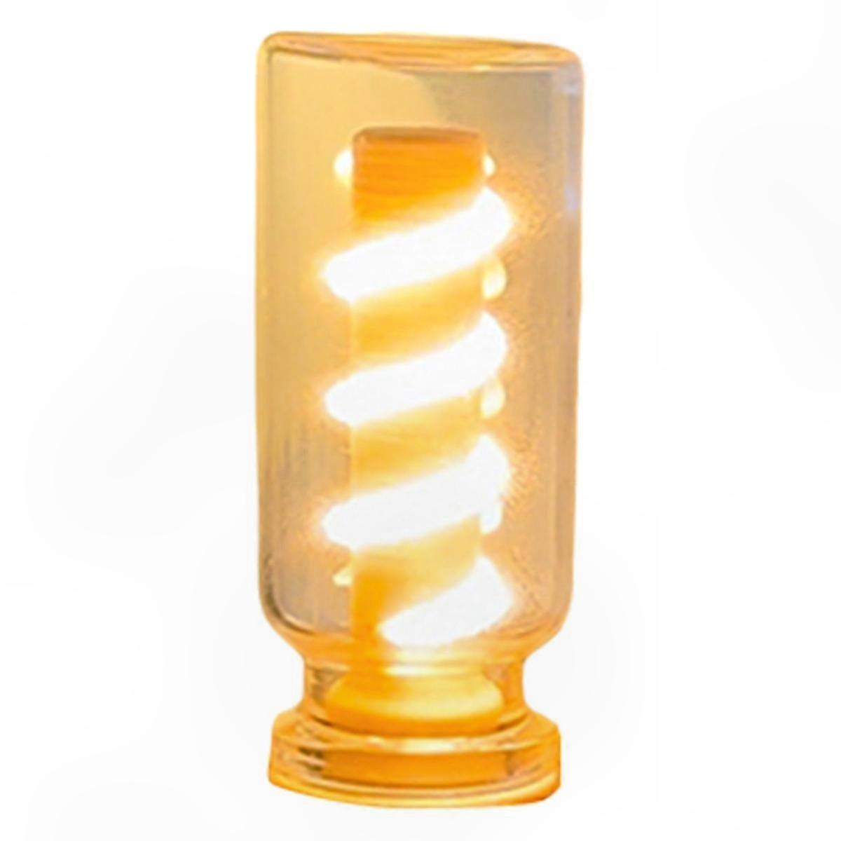 Magnetic Warm Light Bulb for Night Lighting