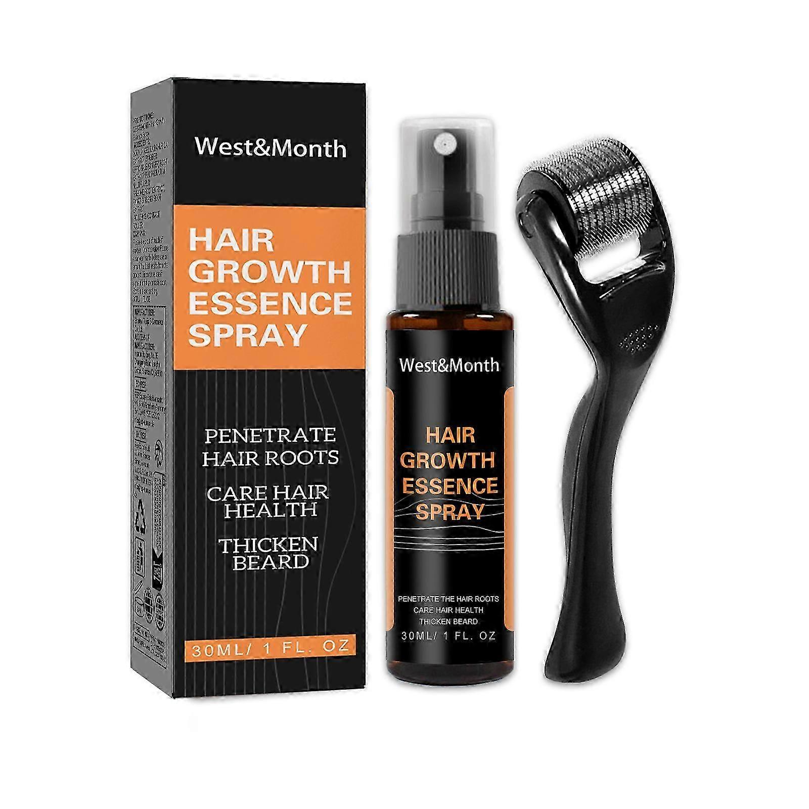 Dense Hair Essence Set