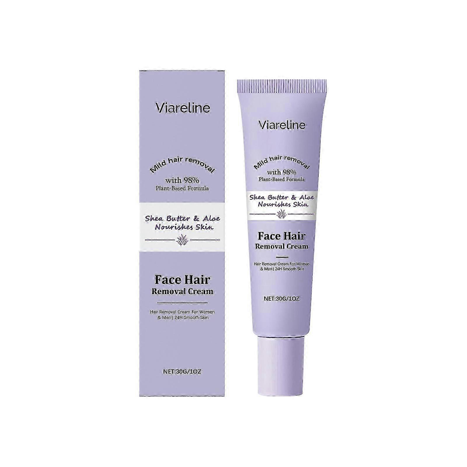 Facial Hair Removal Cream