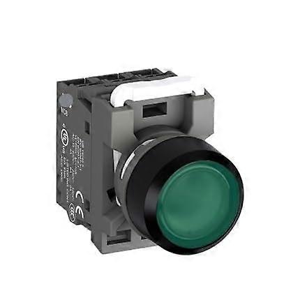 Push Button Switch MP141G11 5V with Key Lock Security for Industrial Control