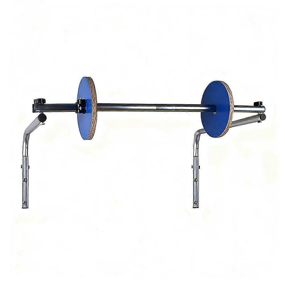 Stainless Steel Bubble Wrap Dispenser Wall Mount 40cm SpaceSaving Holder for Smooth Packing