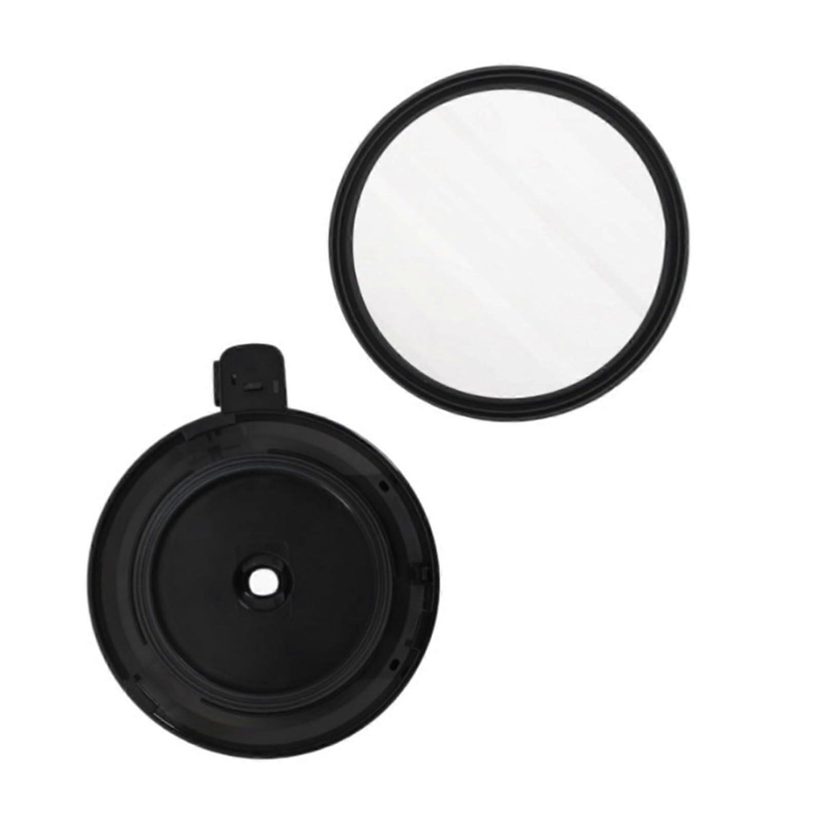 Ice Cream Maker Lid Replacement for NC299AMZ with Secure Sealing and  Edge Protection