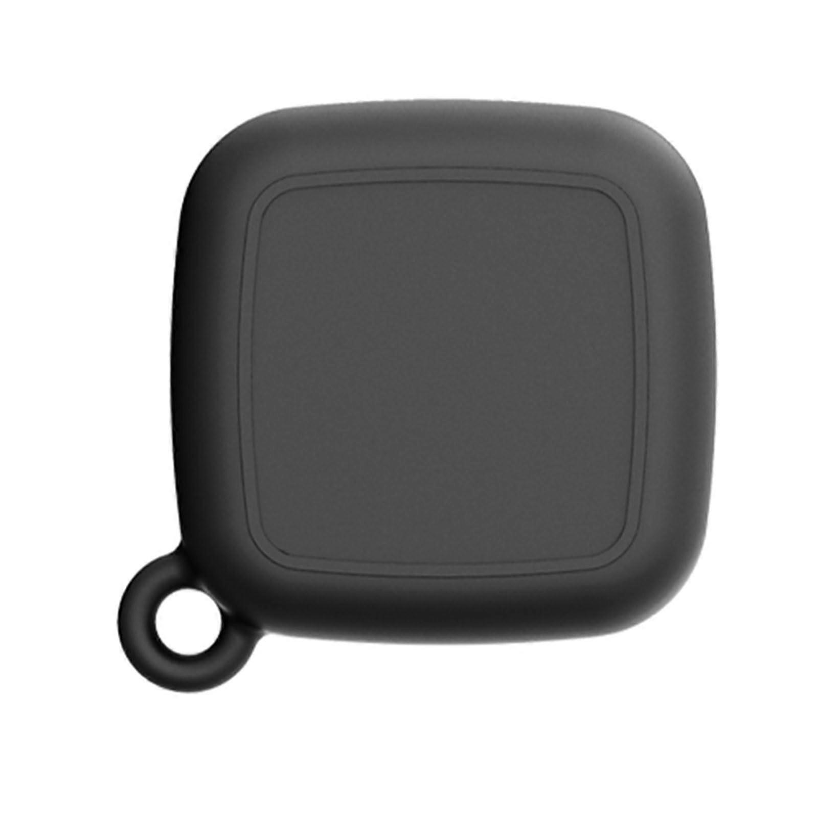 Tracker Case with Secure Carabiner Clip, Silicone Protective Cover for Tile 2020 Pet Collar