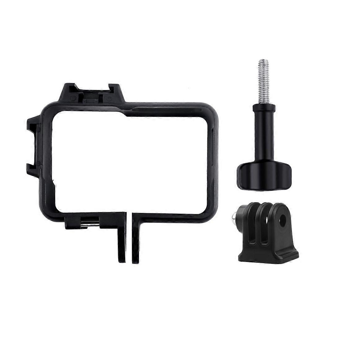 Plastic Frame Mount Protective Case Cage For Insta360 One R