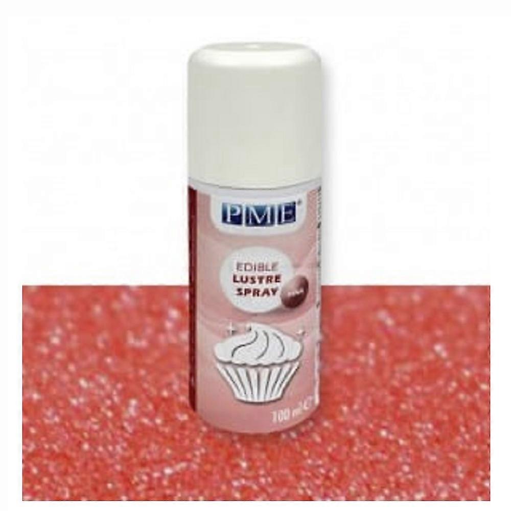 Lustre Spray: 100ml PME, Pink