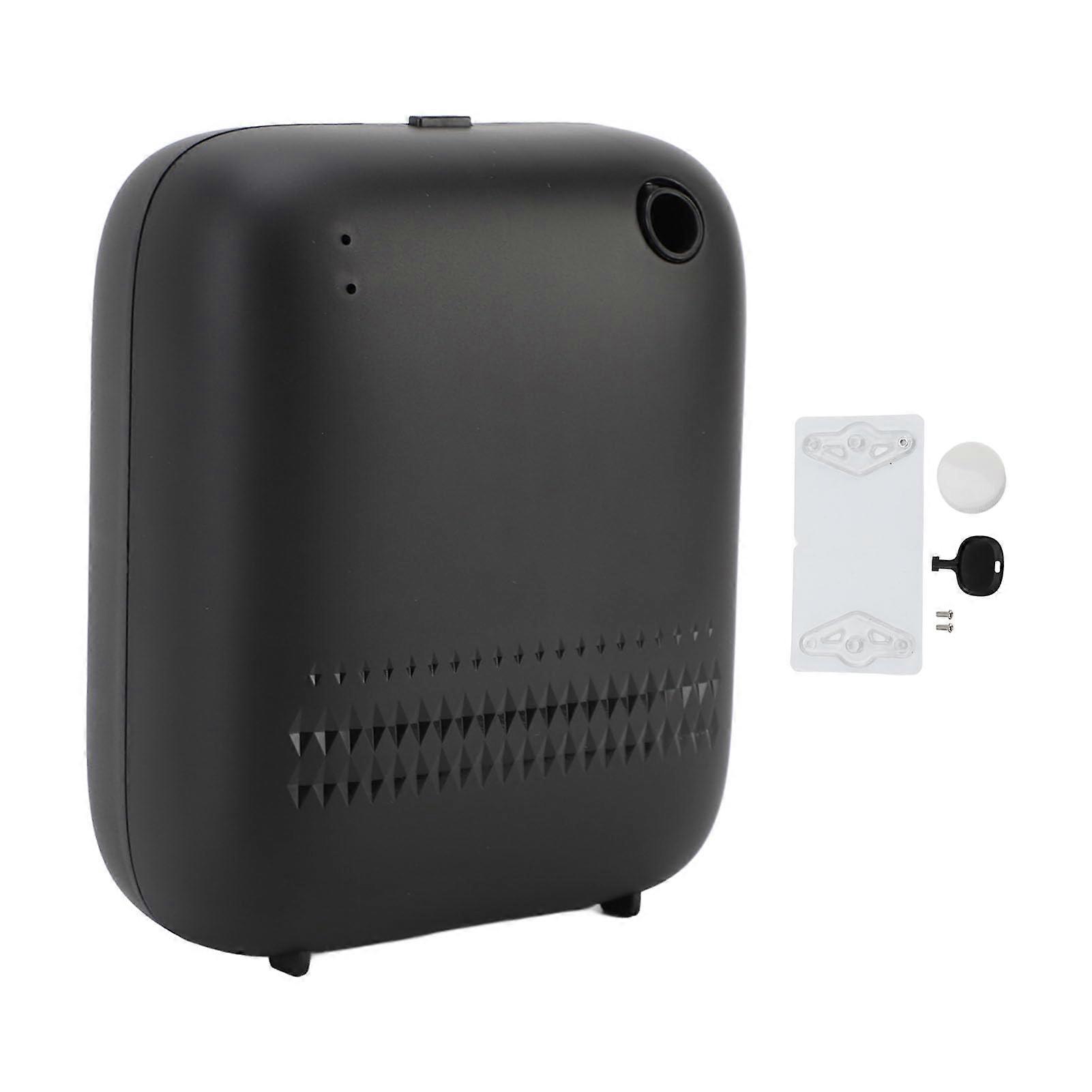 Wall Mount Aromatherapy Diffuser 150ml Cold Air Essential Oil Diffuser for Home Office Spa