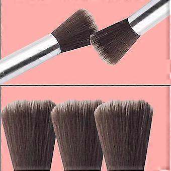 Versatile Makeup Brush - Ideal for Applying Powder, Blush, and Various Cosmetic