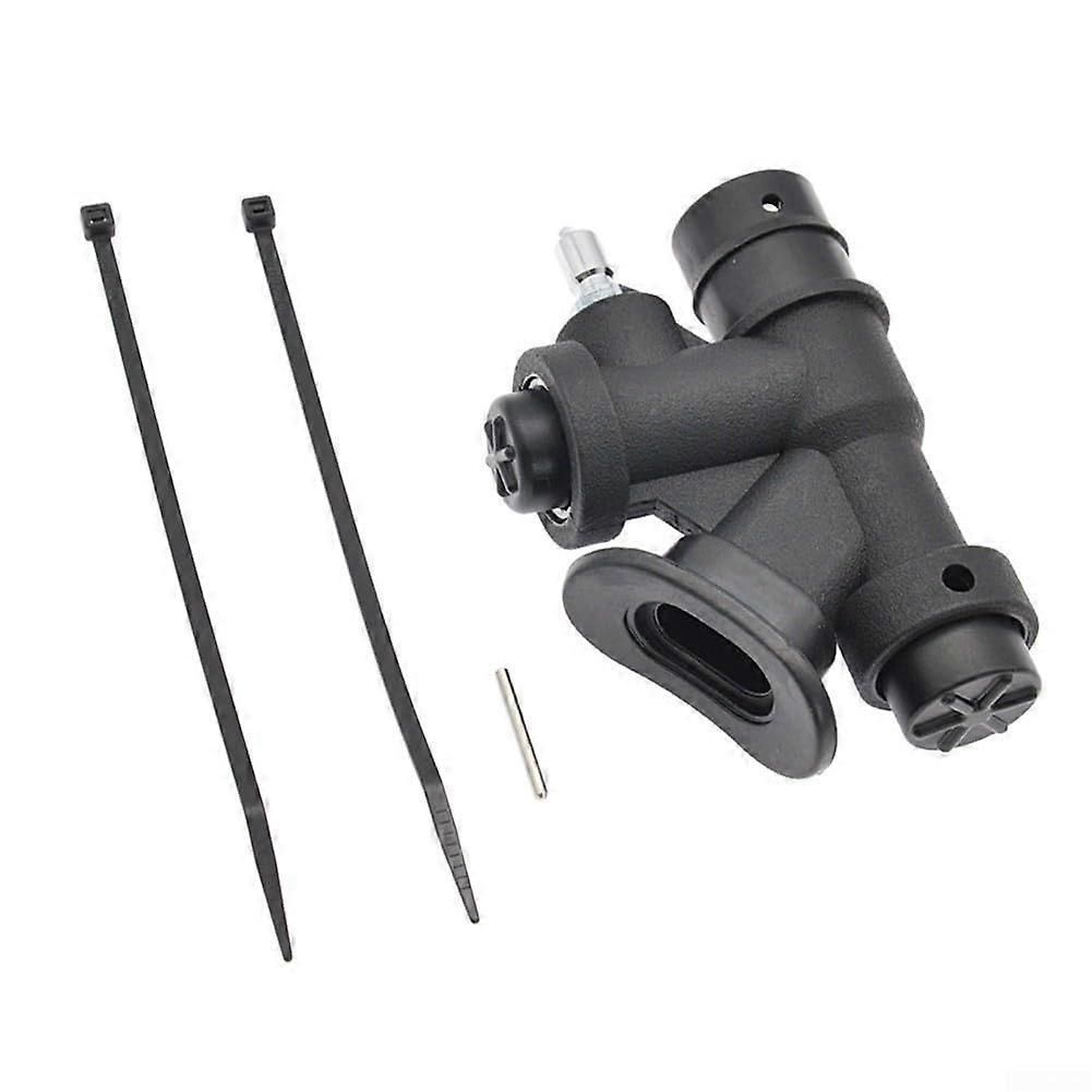 Scuba BCD Inflator Valve Replacement with Lightweight Scuba Diving K Valve for Back and Side Mount