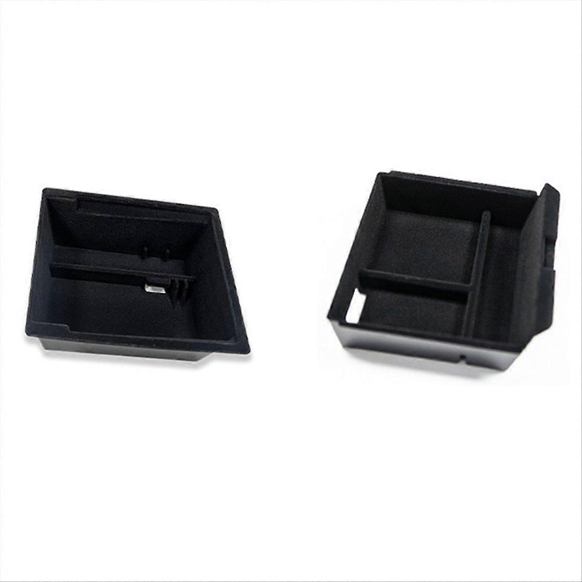 Upgraded Center Console Organizer Tray for 