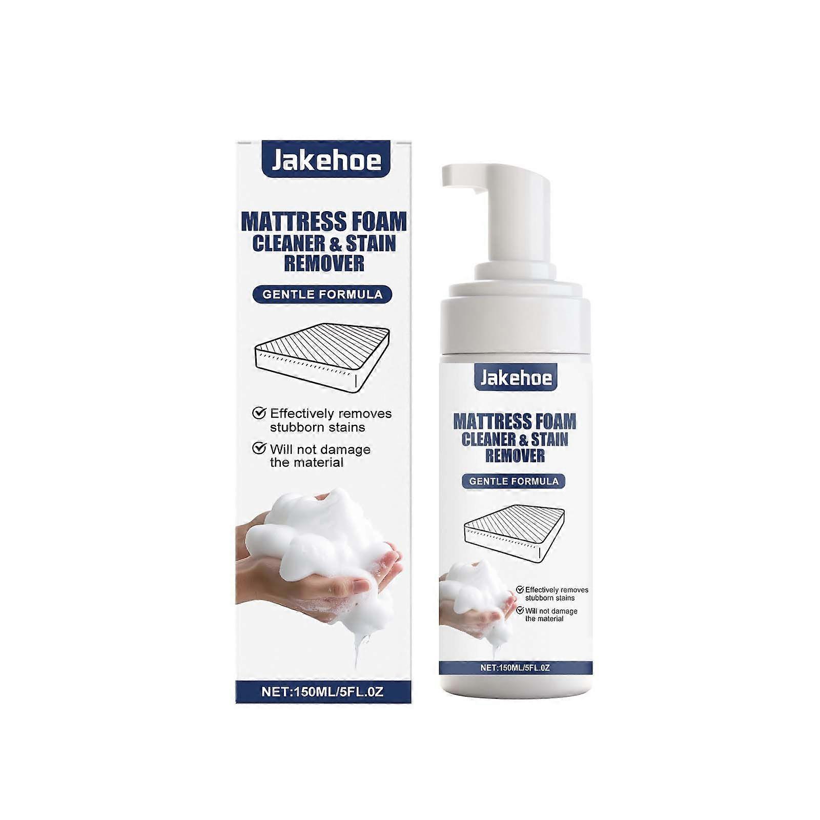 Jakehoe Mattress Cleaner - Suitable For Mattresses And Carpets