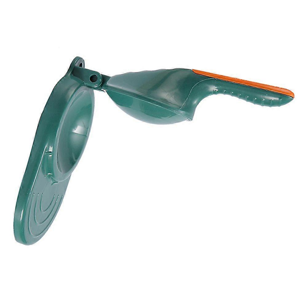 Plastic Dough Presser Labor-saving Dough Pressing Dumpling Skin Making Mold